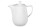 FRIESLAND Kaffeekanne Porzellan 1,5 l weiß