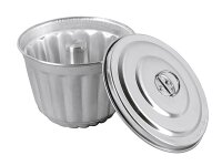PATISSE Wasserbadform 2 l Ø19cm
