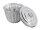 PATISSE Wasserbadform 2 l Ø19cm