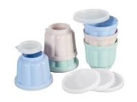 Dr. Oetker Puddingformen 150ml 6er Set