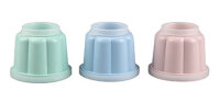 Dr. Oetker Puddingformen 150ml 6er Set