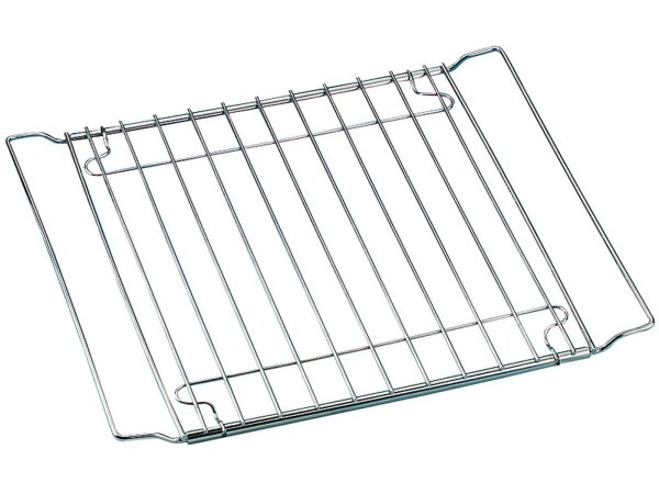 ZENKER Grillrost universal verstellbar 37-53x32,5cm