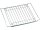 ZENKER Grillrost universal verstellbar 37-53x32,5cm