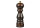 PEUGEOT Salzmühle Paris Buchenholz 18cm schokolade