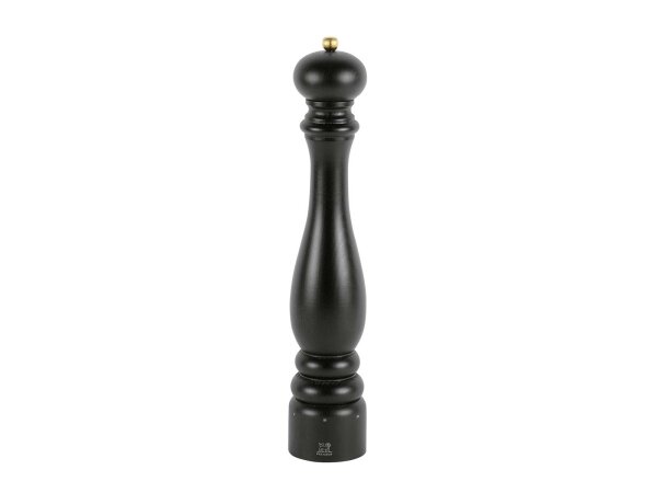 PEUGEOT Pfeffermühle Paris Buchenholz 40cm schokolade