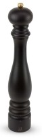 PEUGEOT Pfeffermühle Paris Buchenholz 40cm schokolade