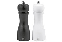 PEUGEOT Pfeffer- und Salzmühle Tahiti Duo Buchenholz...