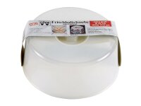 CHG Haube für Tortenplatte bruchfest Kunststoff...