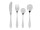 SILIT Kinderbesteck Pezzy Set 4teilig