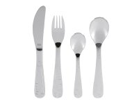 SILIT Kinderbesteck Aquarama Set 4teilig