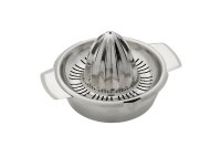 WESTMARK Zitruspresse mit Siebeinsatz Edelstahl 0,5 l Ø16,5cm