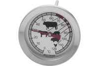 WESTMARK Bratenthermometer Edelstahl 14,5cm