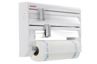LEIFHEIT Rollenhalter Parat ComfortLine 41,5x26,5x9,5cm...