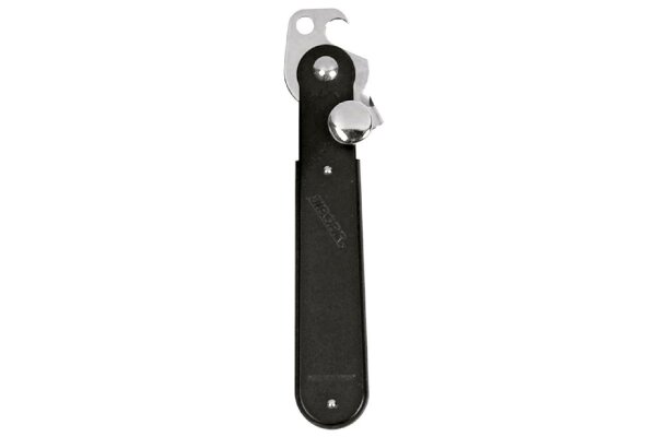 WESTMARK Hebeldosenöffner Original Sieger schwarz