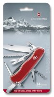 VICTORINOX Taschenmesser Outrider 111mm rot