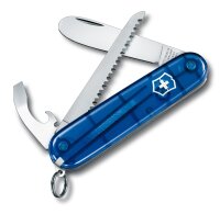VICTORINOX Taschenmesser My first Victorinox 9 Funktionen...