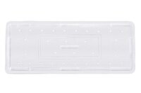WENKO Wanneneinlage Florida 90x36,5cm weiß