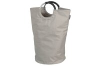 WENKO Wäschesammler Jumbo Stone 69 l 72x38cm grau