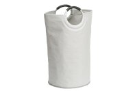 WENKO Wäschesammler Jumbo Stone 69 l 72x38cm grau
