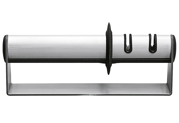 ZWILLING Messerschärfer Twinsharp Select Edelstahl 195mm