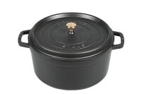 STAUB Cocotte Bräter new Classic Gusseisen 5 l...