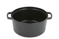 STAUB Cocotte Bräter new Classic Gusseisen 6,7 l...