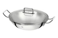 ZWILLING Wok Edelstahl Ø32cm