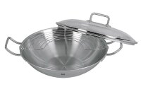 ZWILLING Wok Plus ES &Oslash;32cm