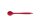 KAISER Kochlöffel Kaiserflex Red 30cm rot