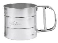 my basics Mehlsieb Einhand-Bedienung 350 g