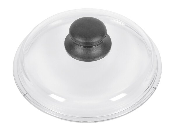 my basics Glasdeckel mit Kunststoffknopf Ø20cm