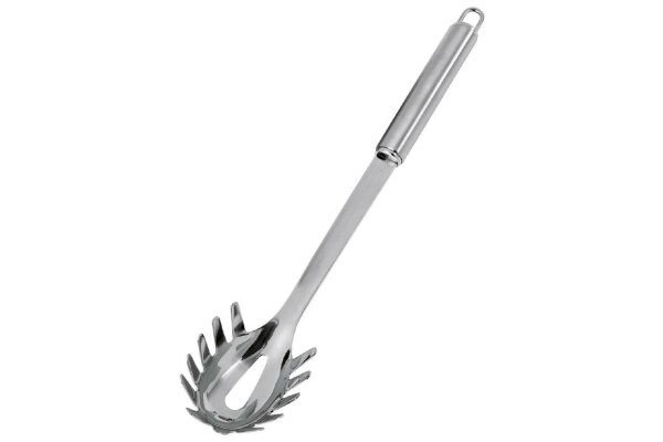 MY Spaghettilöffel Edelstahl 31cm