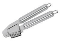 MY Knoblauchpresse Edelstahl 18cm