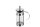 MY Kaffeebereiter 3 Tassen Edelstahl satiniert 350 ml