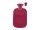 FASHY Wärmflasche glatt 2 l cranberry