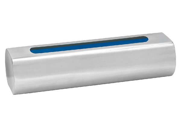 BENTA Verdunster Kaminofen Röhre 400 ml 22x6,5x5cm Edelstahl
