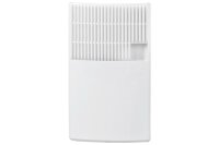 Flachverdunster 17x28cm weiss