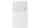 BENTA Flachverdunster 600 ml 17x28cm weiß