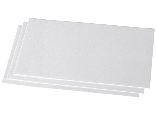 BENTA Verdunstereinlage für Luftbefeuchter 104, 132, 133 15,5x27,5cm 3er Pack