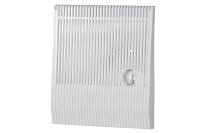 Flachverdunster 27x31cm weiss