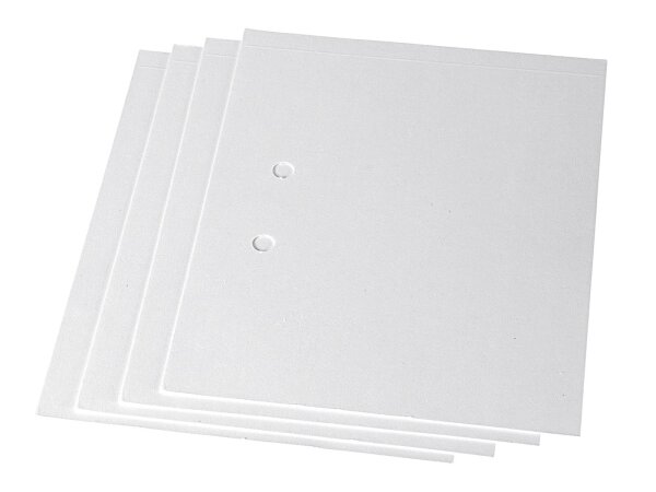 BENTA Verdunstereinlage für Luftbefeuchter 140, 141, 142 25x32cm 4er Pack