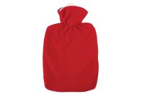 W&auml;rmfl.1,8l Klassik Fleece rot