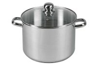 Grossraumtopf 18/8, 28cm,12l