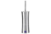 KELA WC-Garnitur Elegance Edelstahl 36cm Ø10cm silber