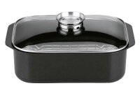 ELO Bräter Pure Trend 8 l 40x25cm mit Einsatz und...