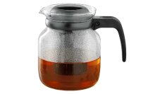 BOHEMIA CRISTAL Teekanne Matura mit Sieb 1,25 l