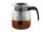 BOHEMIA CRISTAL Teekanne Matura mit Sieb 1,25 l