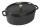 STAUB Cocotte oval 37cm schwarz