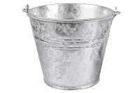 Stahlblecheimer verz. 12ltr.