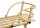 RESS Schlittenlehne Davos Buchenholz